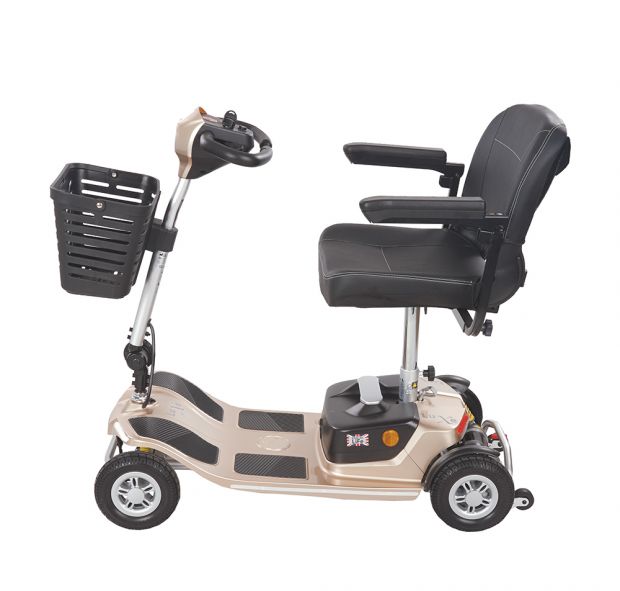 Rascal, Luxe Mobility Scooter