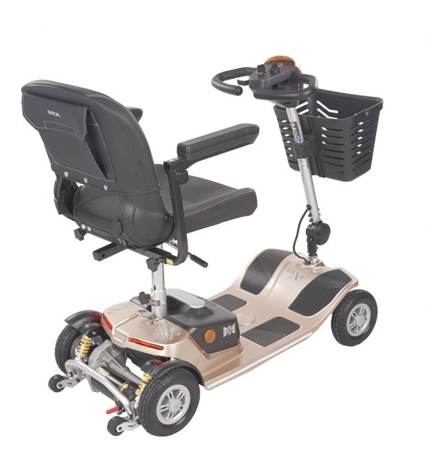 Rascal, Luxe Mobility Scooter