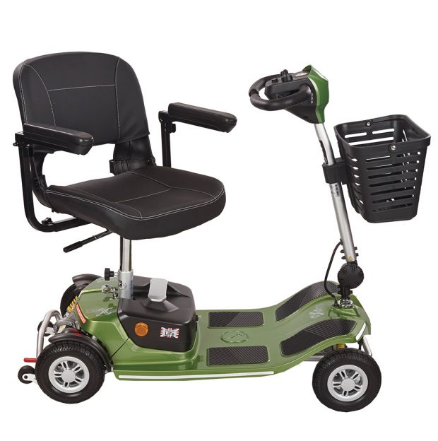Rascal, Luxe Mobility Scooter