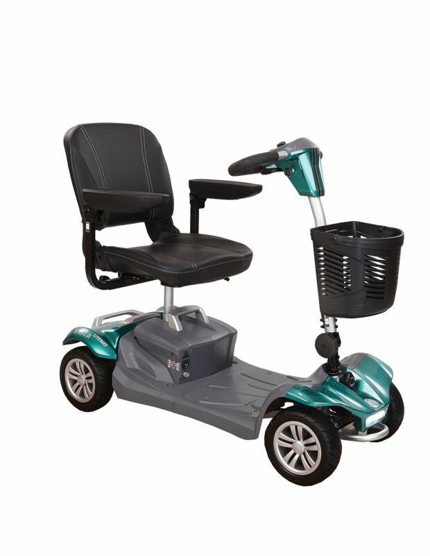 Rascal, Vista LiTEWAY Mobility Scooter