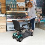 Rascal, Vista LiTEWAY Mobility Scooter