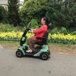 Rascal, Vecta Cruise Mobility Scooter