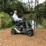 Rascal, Vortex Cruise Mobility Scooter