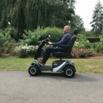 Rascal, Vortex Cruise Mobility Scooter