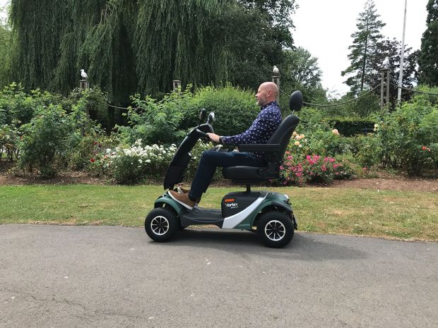 Rascal, Vortex Cruise Mobility Scooter