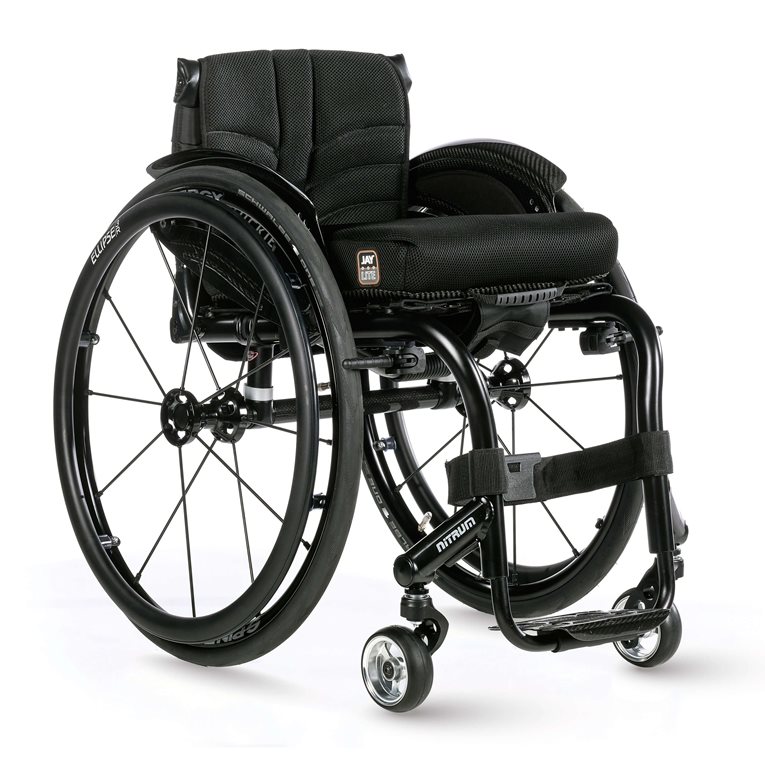 Sunrise, Nitrum active user wheelchair