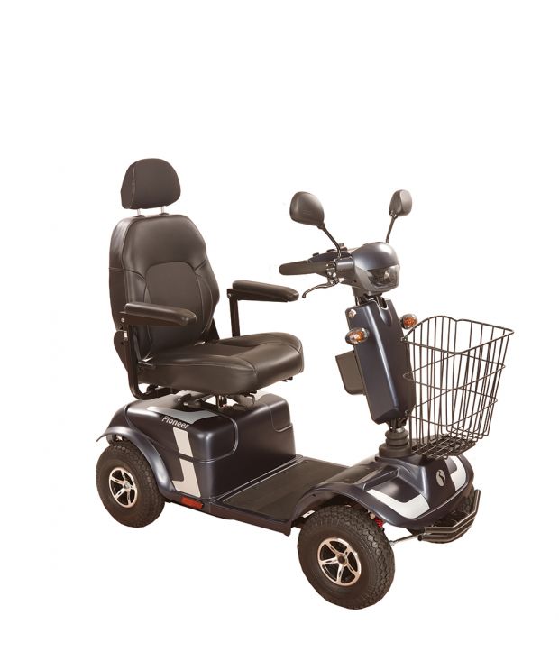 Rascal, Pioneer Mobility Scooter