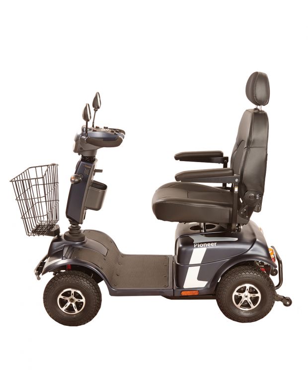 Rascal, Pioneer Mobility Scooter