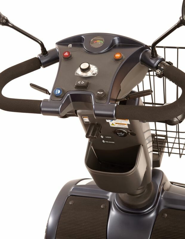 Rascal, Pioneer Mobility Scooter