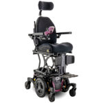 Pride, Edge 3 Stretto Electric Wheelchair
