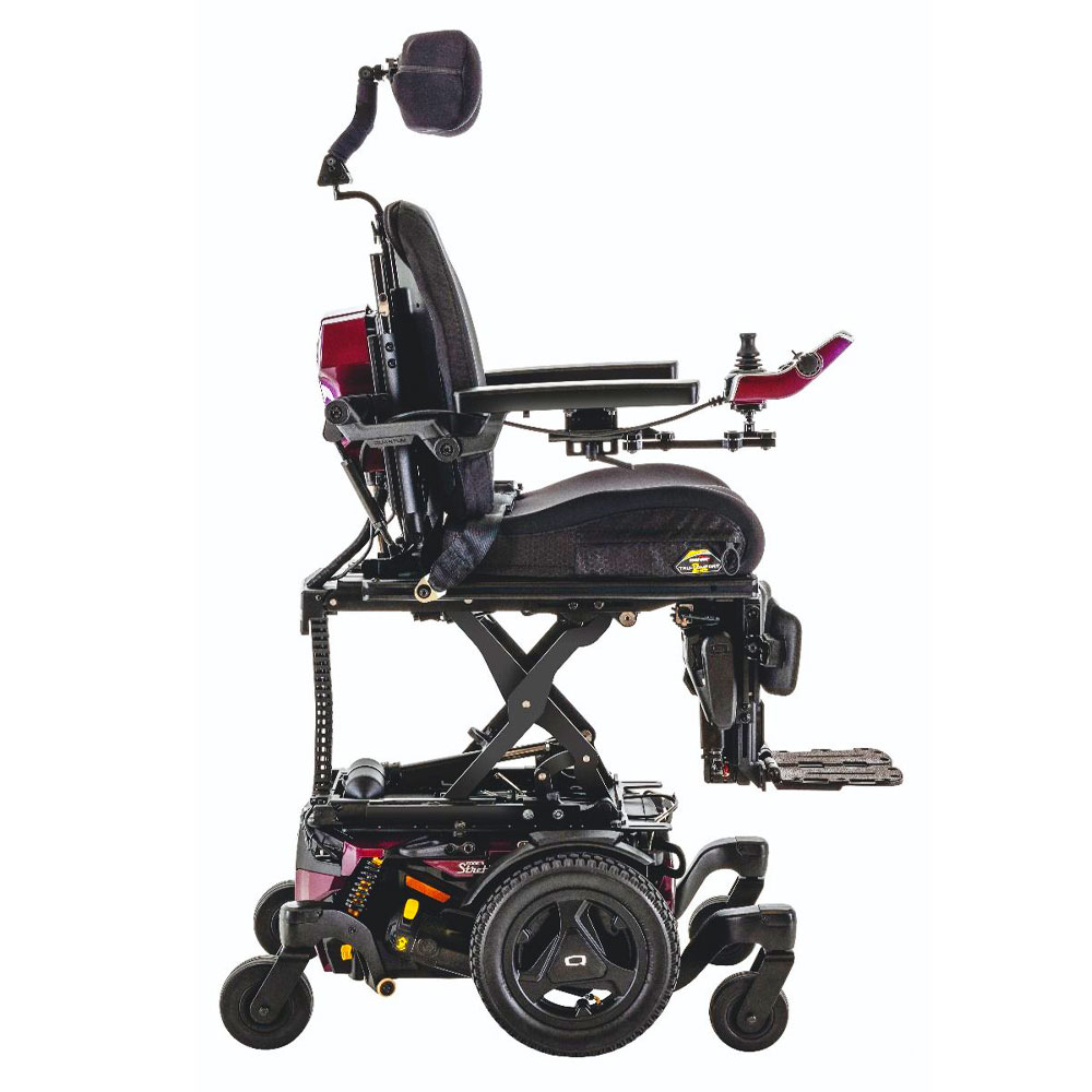 Pride, Edge 3 Stretto Electric Wheelchair