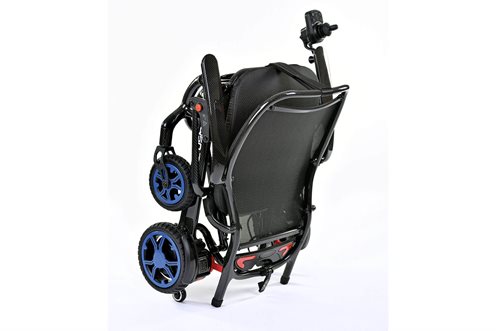 Sunrise, Q50R Carbon Folding Electric Wheelchair