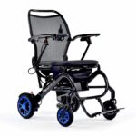 Sunrise, Q50R Carbon Folding Electric Wheelchair