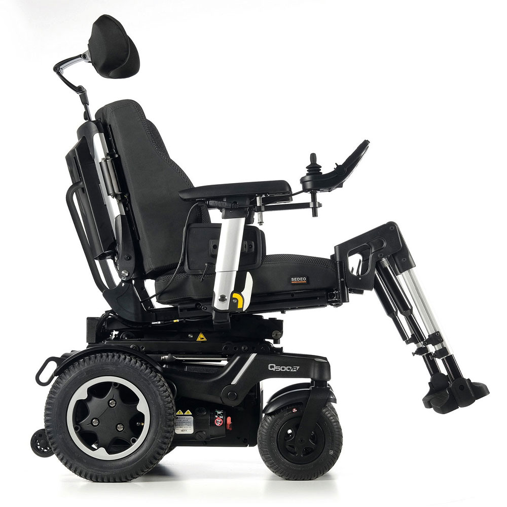 Sunrise, Q500R Electric Wheelchair