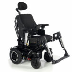 Sunrise, Q500R Electric Wheelchair