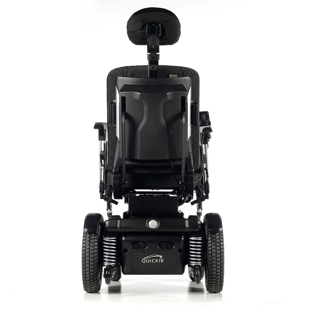 Sunrise, Q500R Electric Wheelchair