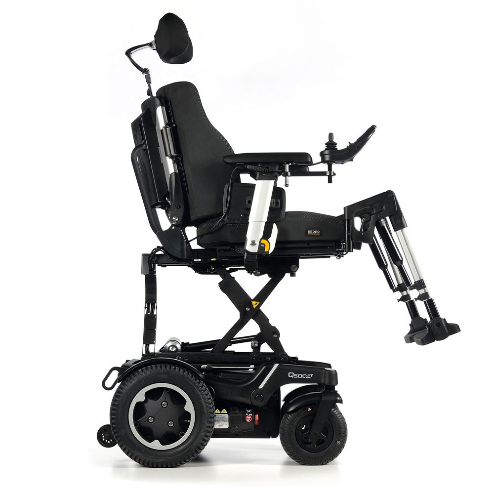 Sunrise, Q500R Electric Wheelchair