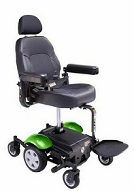 Rascal, Ryley Electric Wheelchair