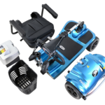 KR, Marlin 8 Mobility Scooter