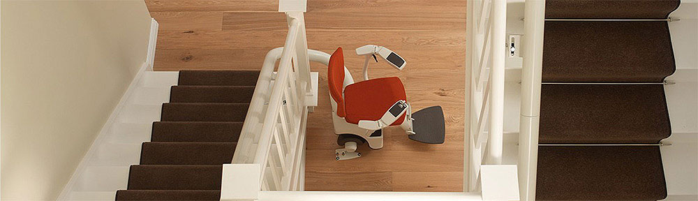 Stairlifts by Orange Badge Mobility