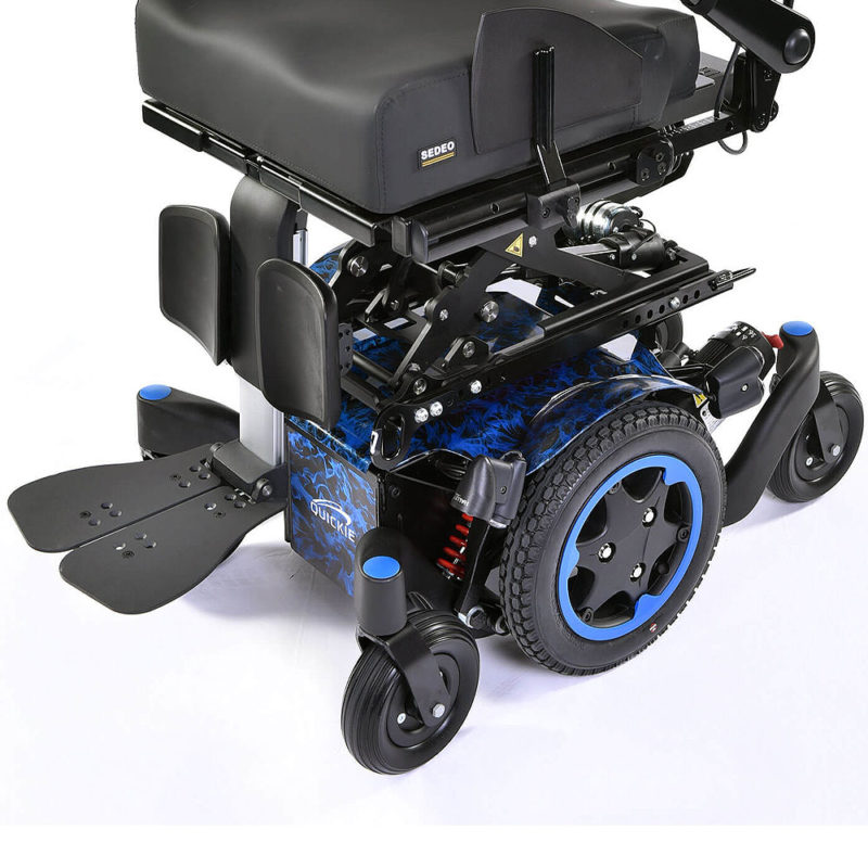 Sunrise, Q300M Mini Electric Wheelchair