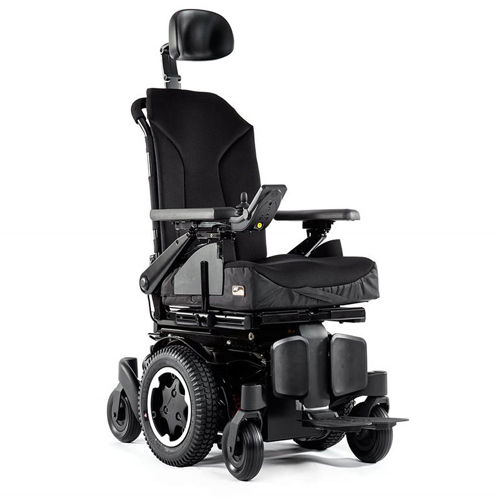 Sunrise, Q300M Mini Electric Wheelchair