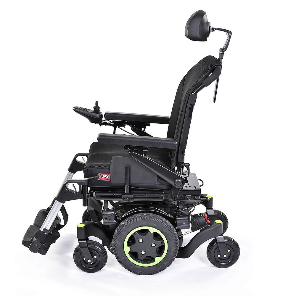 Sunrise, Q300M Mini Electric Wheelchair