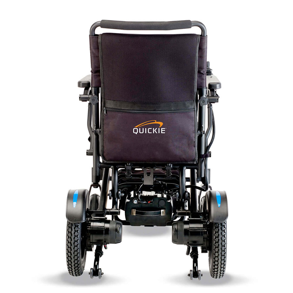 Sunrise, Q50R Folding Electric Wheelchair