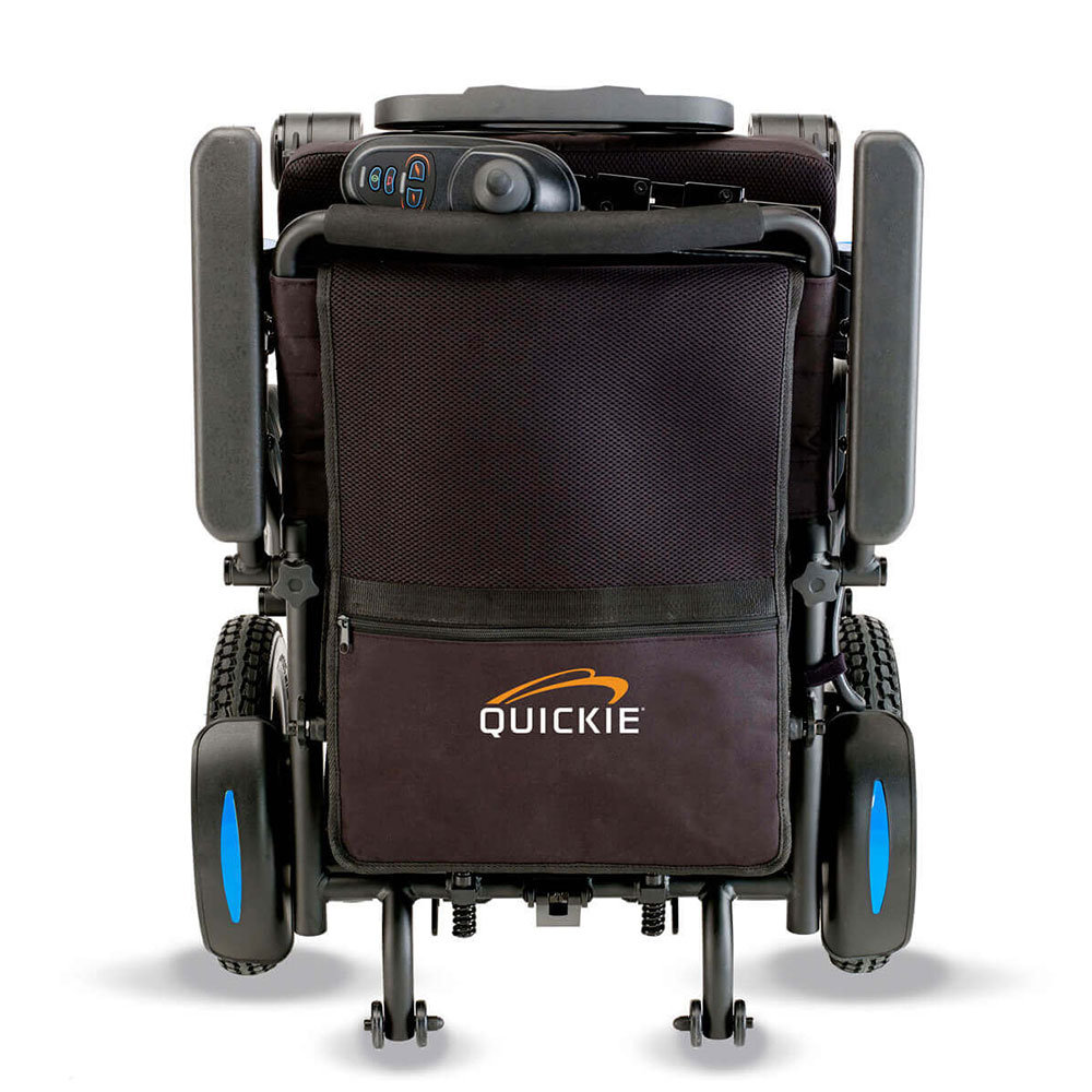 Sunrise, Q50R Folding Electric Wheelchair