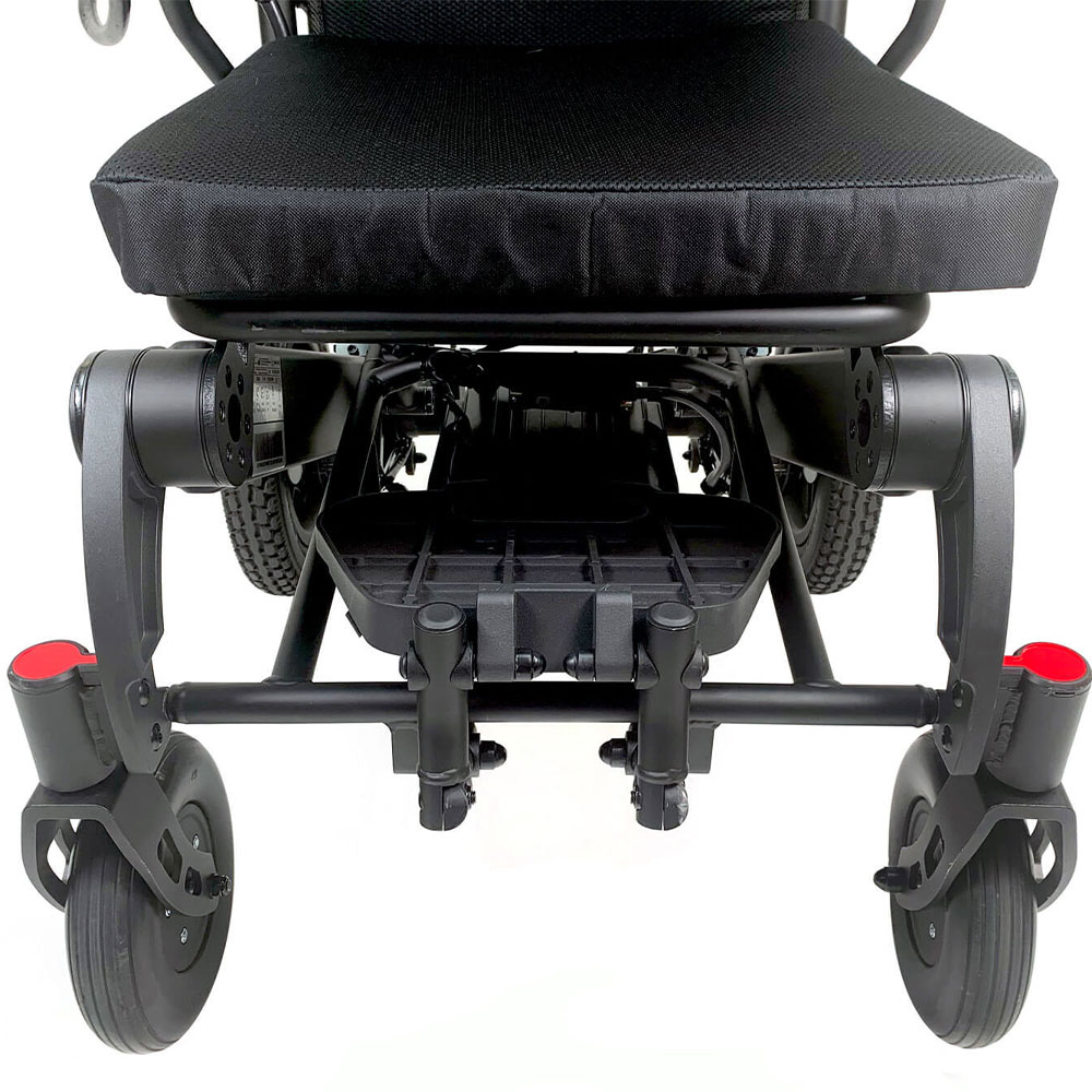 Sunrise, Q50R Folding Electric Wheelchair