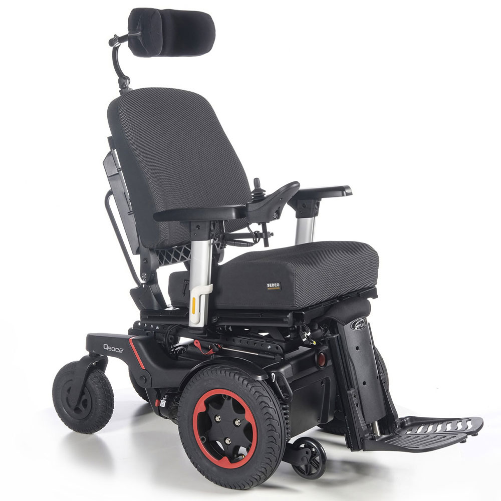 Sunrise, Q500F Electric Wheelchair