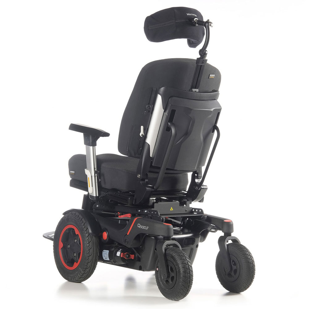 Sunrise, Q500F Electric Wheelchair