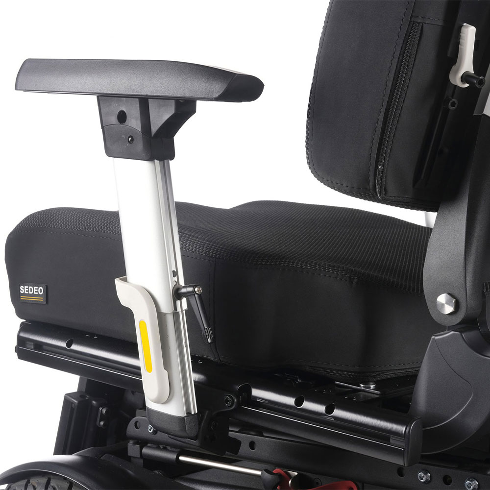 Sunrise, Q500F Electric Wheelchair