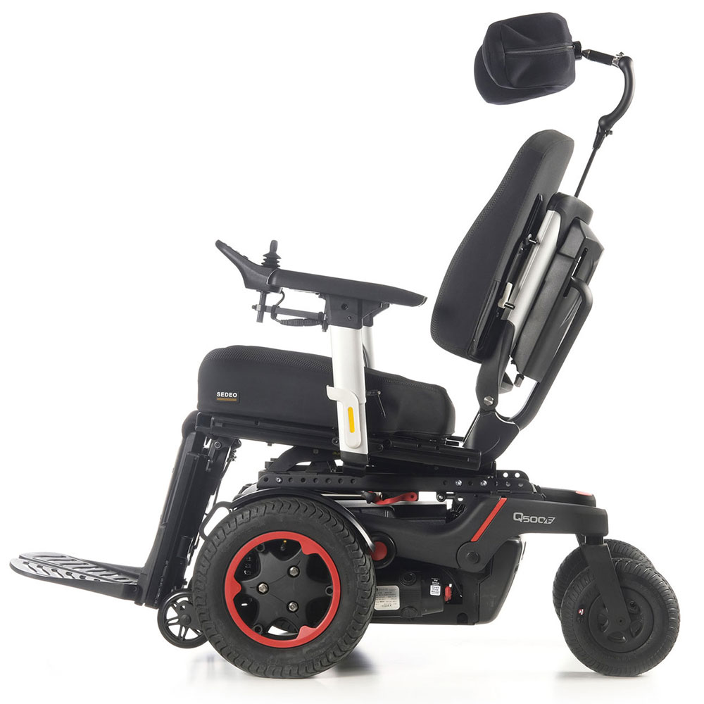 Sunrise, Q500F Electric Wheelchair