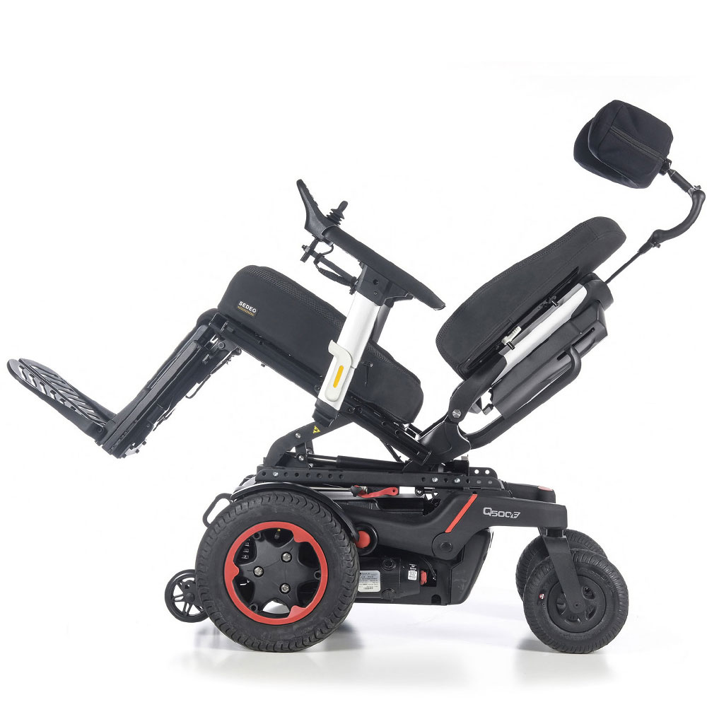 Sunrise, Q500F Electric Wheelchair