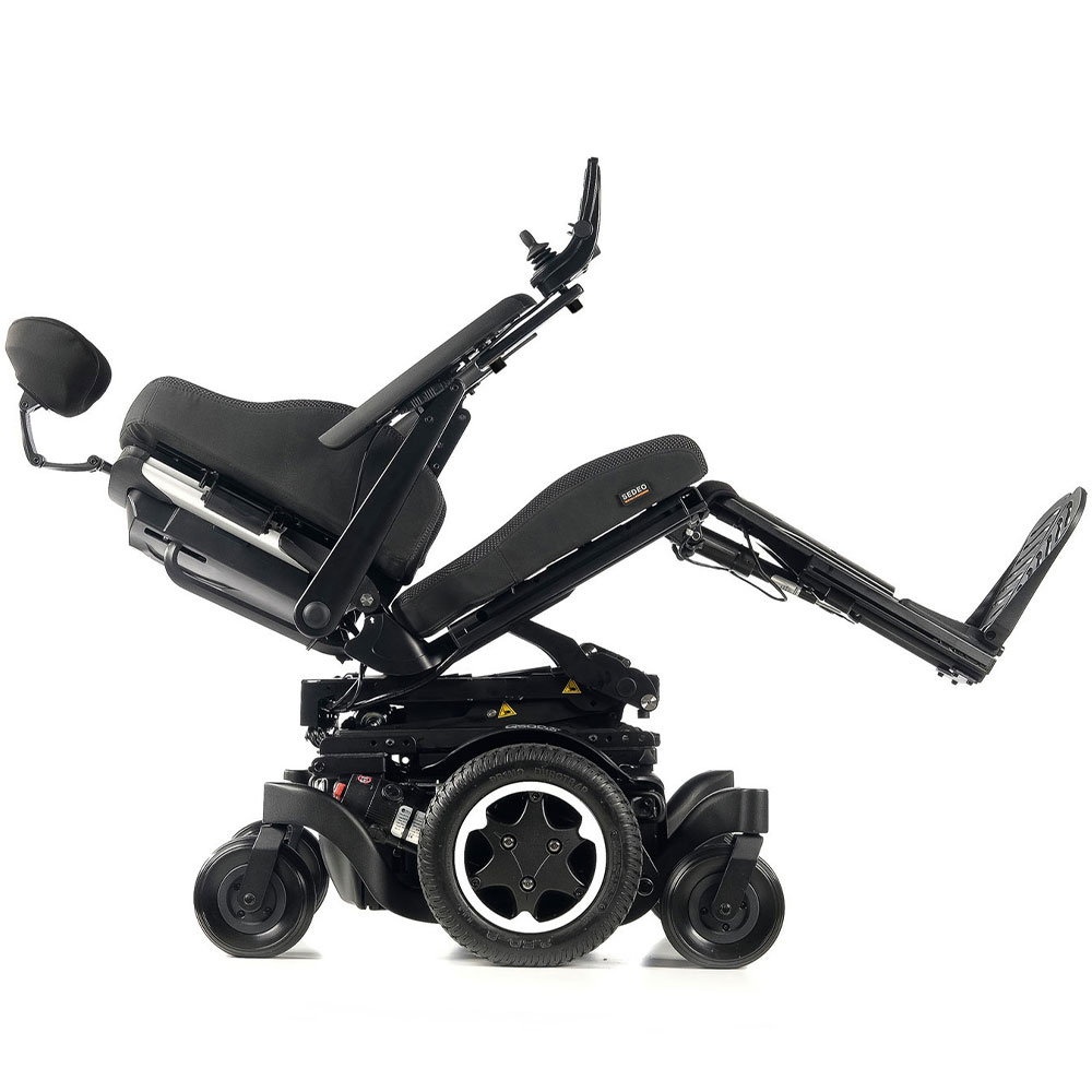 Sunrise, Q500M Electric Wheelchair