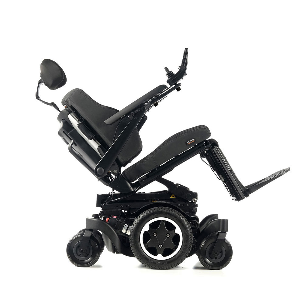 Sunrise, Q500M Electric Wheelchair