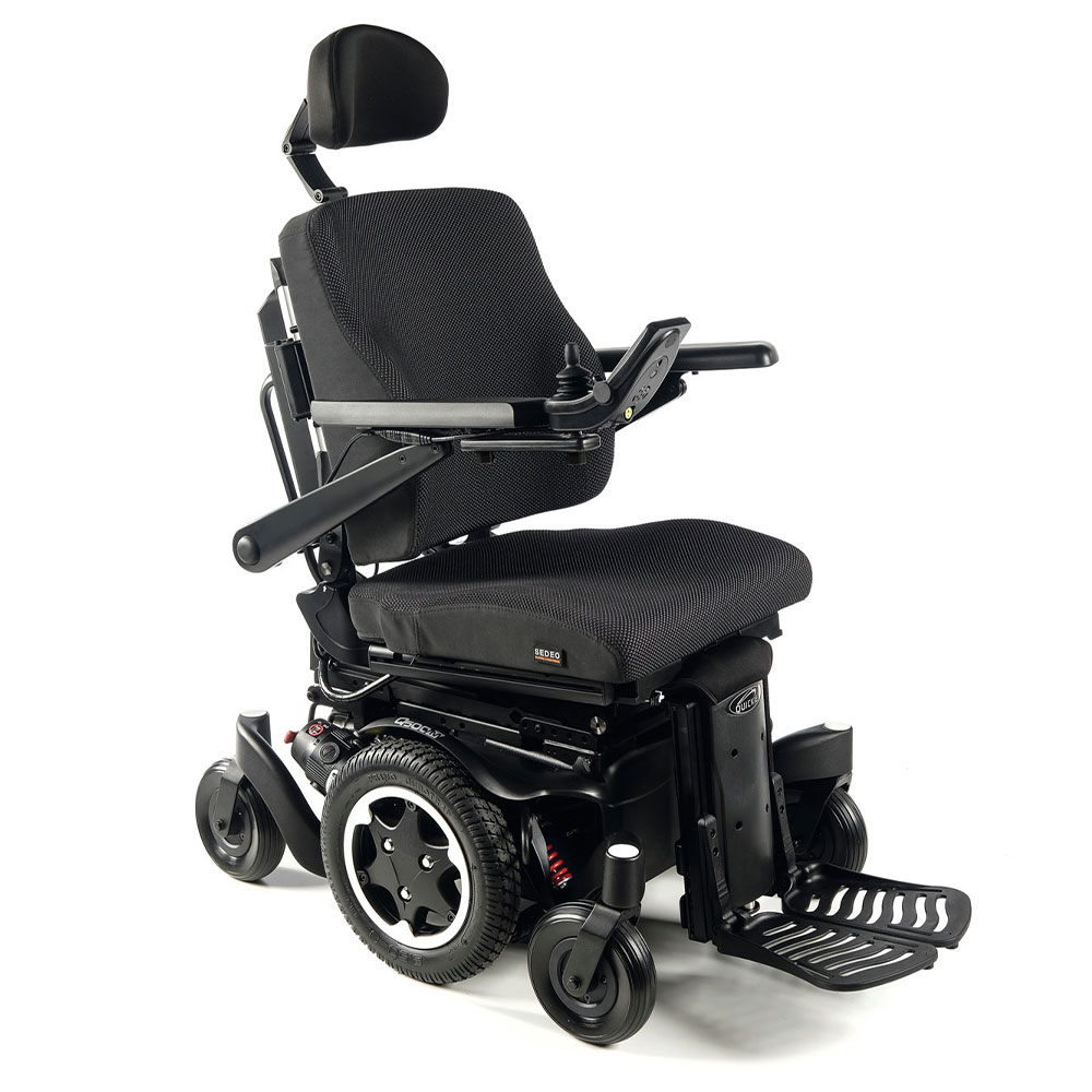 Sunrise, Q500M Electric Wheelchair