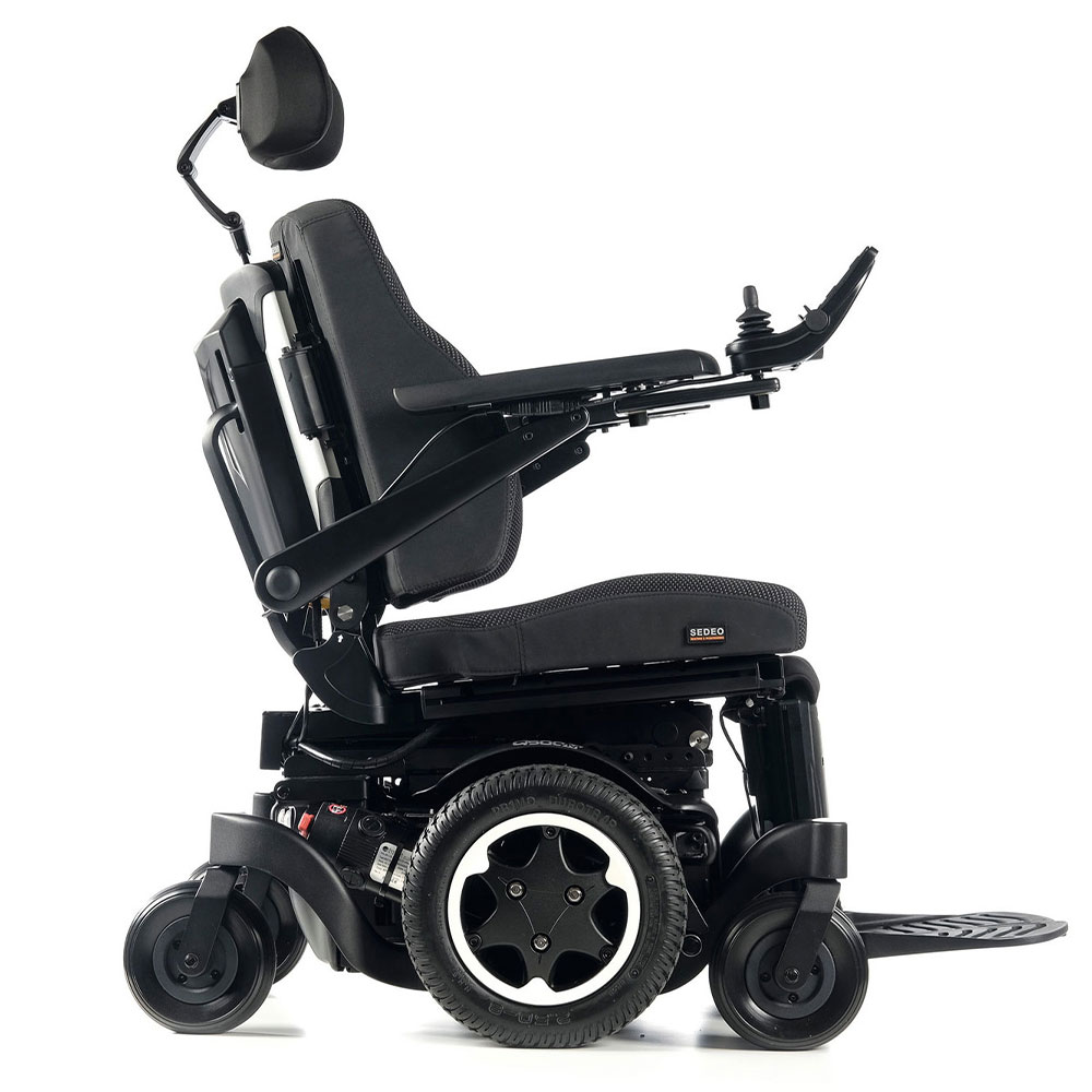 Sunrise, Q500M Electric Wheelchair