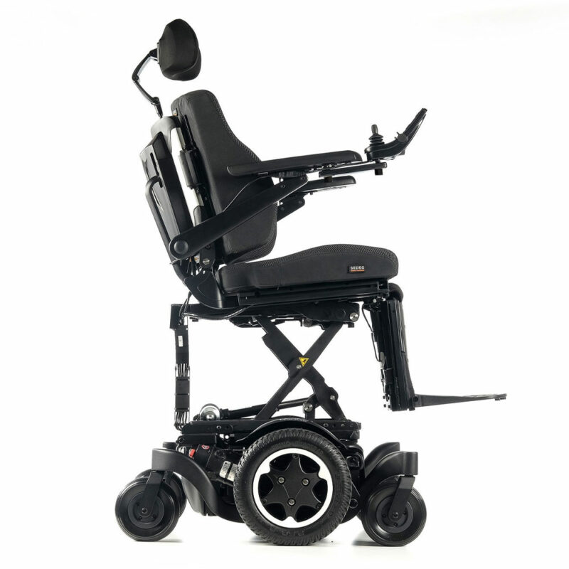 Sunrise, Q500M Electric Wheelchair