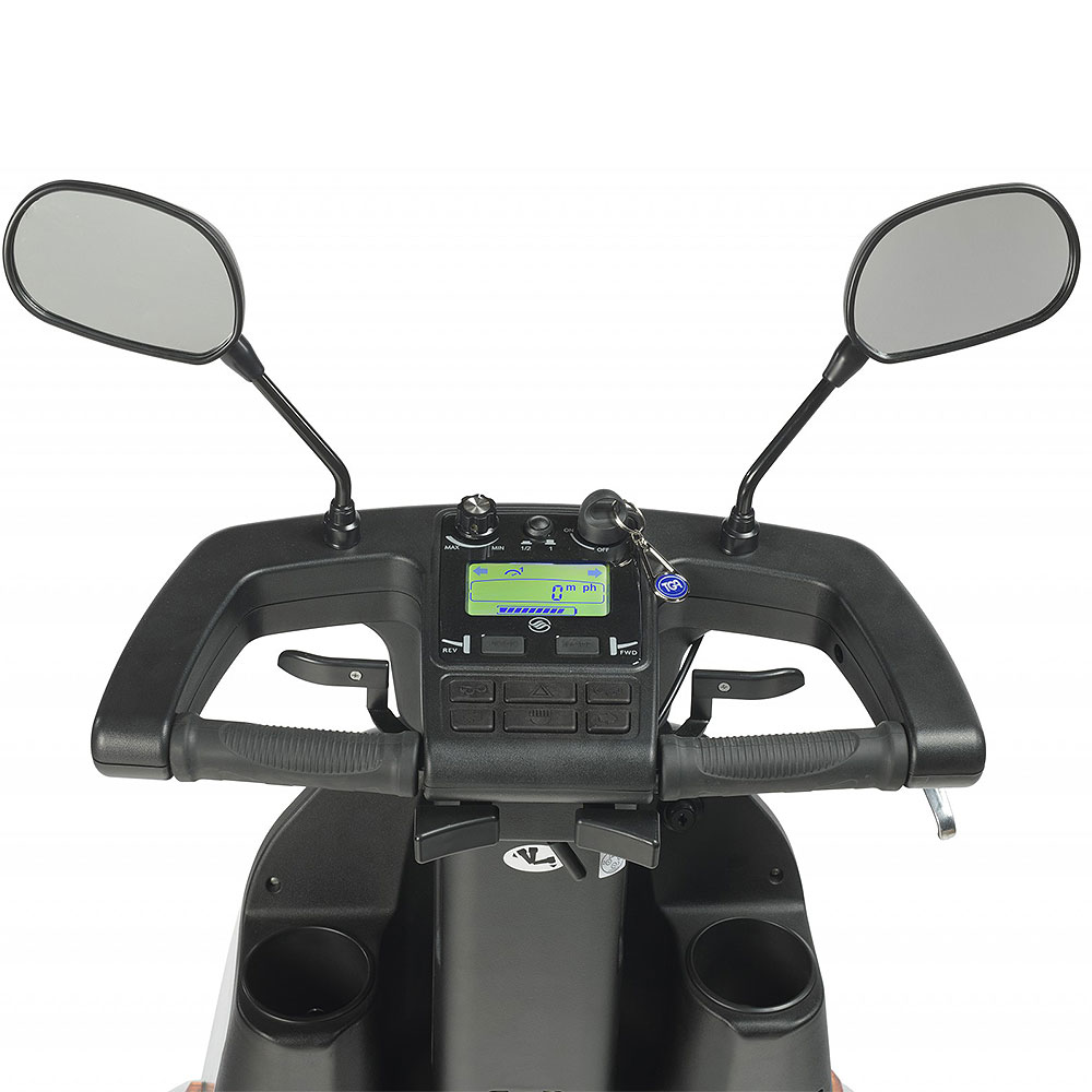 TGA, Breeze Midi 4 Mobility Scooter