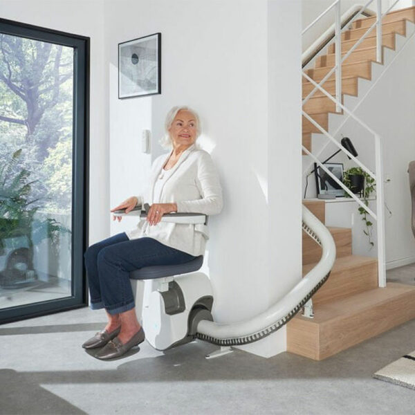 Stairlift Weight Capacity Restrictions and Maximum Limits