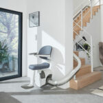 Thyssen, Flow X Curved Stairlift