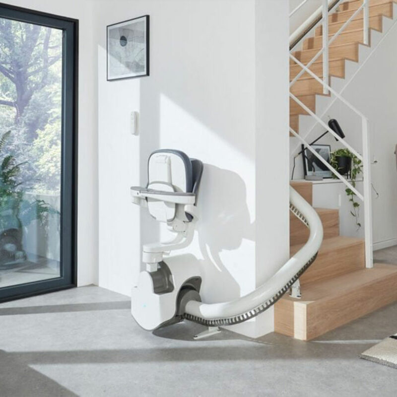 thyssen flow stairlift