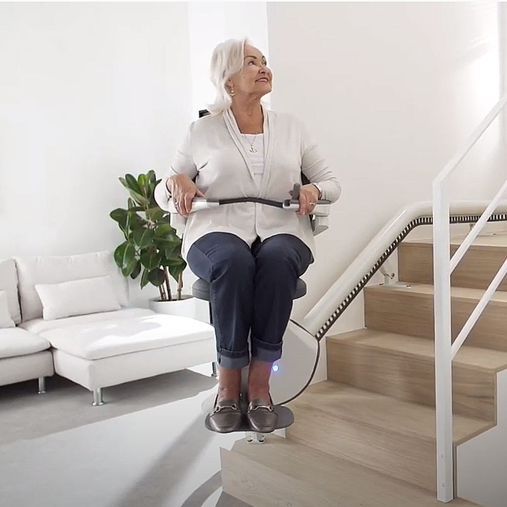 Thyssen, Flow Straight Stairlift