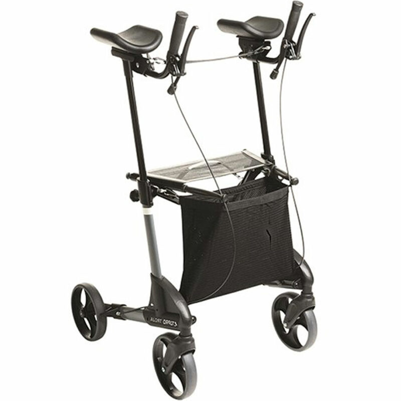 Troja, 4 Wheel Forearm Rollator