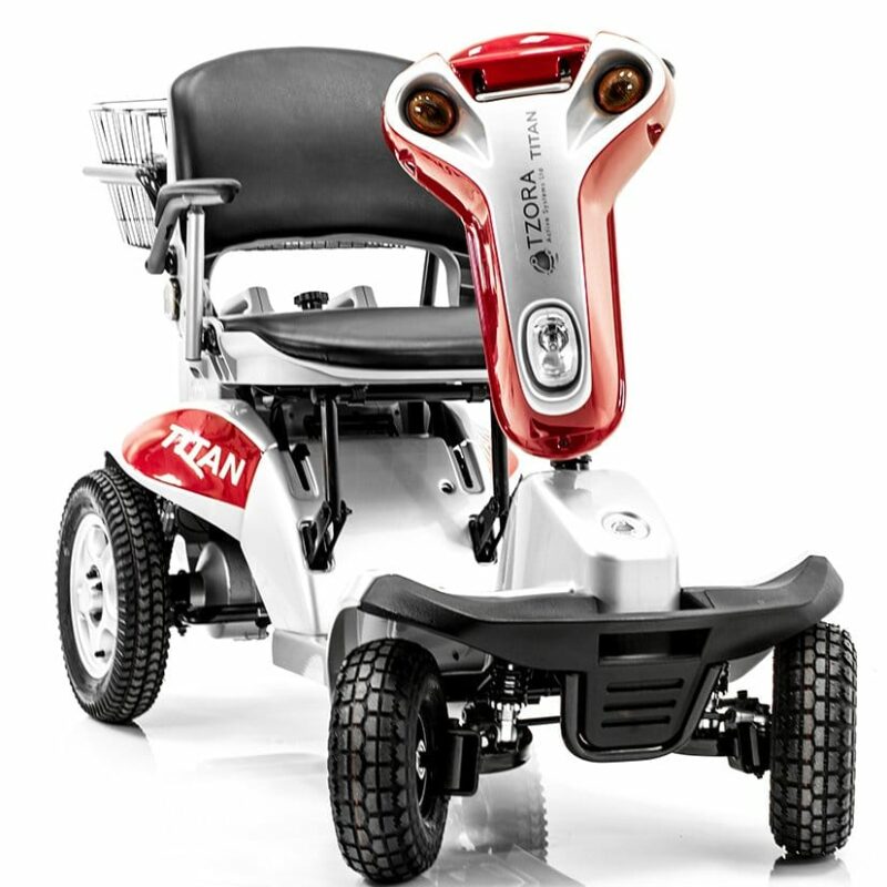 Tzora, Titan Mobility Scooter