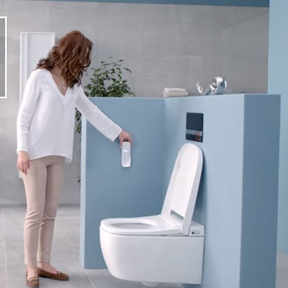 Purificare, Smart Bidet toilet