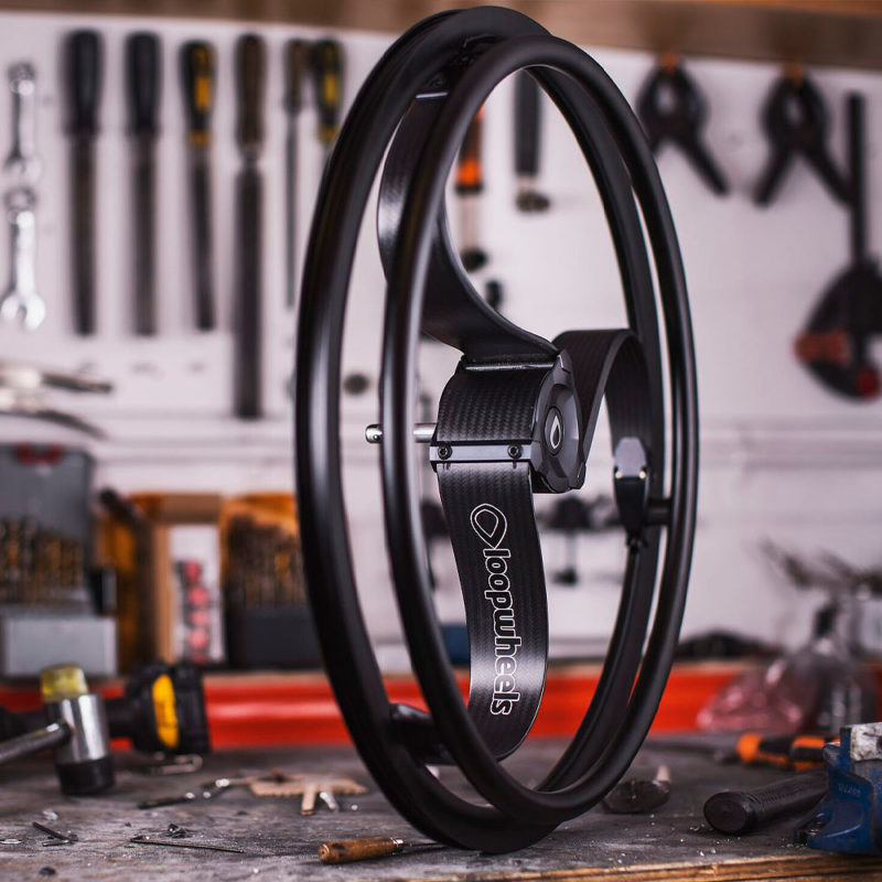 Loopwheels Upgrades