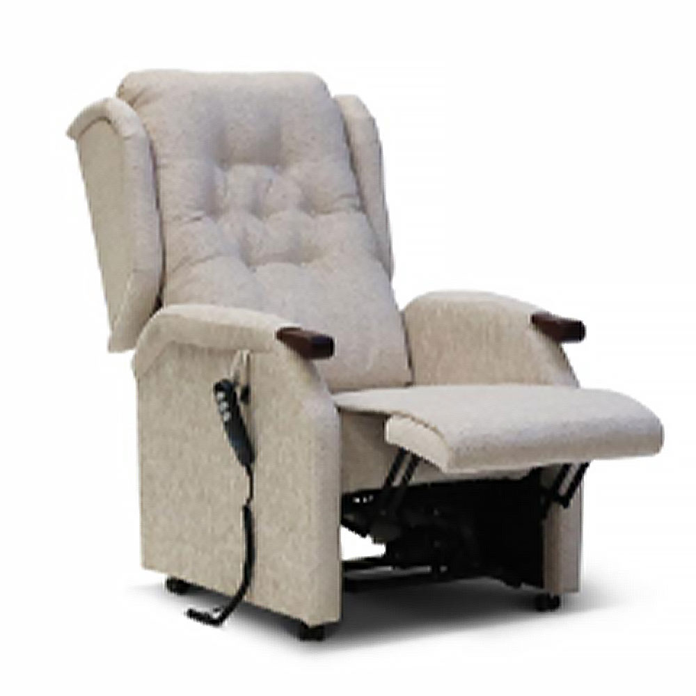 Chair deals half recliner